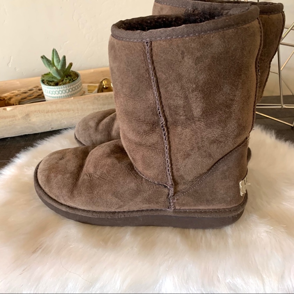 Ugg classic short boots - Picture 3 of 6